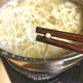 热干面的做法步骤:5