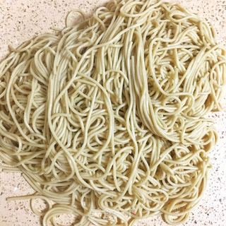 热干面的做法步骤:6