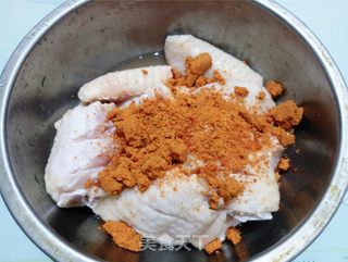 新奥尔良烤翅的做法步骤:3