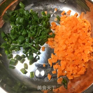 热干面的做法步骤:12
