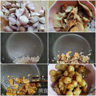 肉粽的做法步骤:3