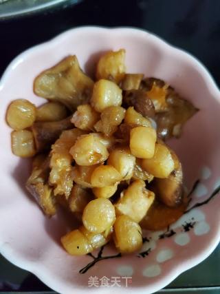 肉粽的做法步骤:4