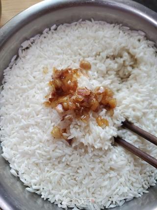 肉粽的做法步骤:5