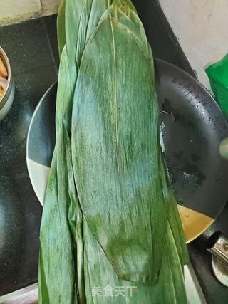 肉粽的做法步骤:7