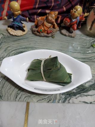 肉粽的做法步骤:14