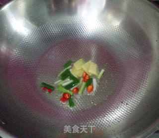 红烧黄鳝的做法步骤:9