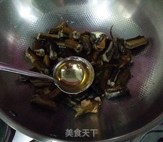 红烧黄鳝的做法步骤:10