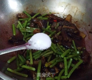 红烧黄鳝的做法步骤:13