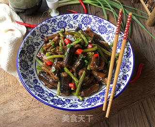 红烧黄鳝的做法步骤:15