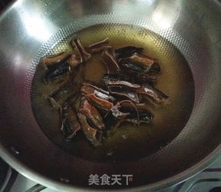 红烧黄鳝的做法步骤:7