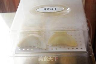 素馅粗粮包子的做法步骤:9