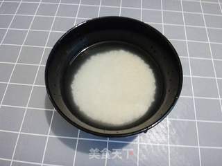 核桃木耳粥的做法步骤:2