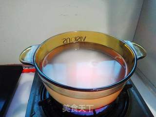 核桃木耳粥的做法步骤:4