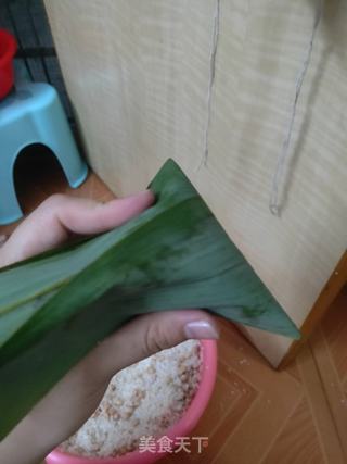 潮汕经典肉粽的做法步骤:11