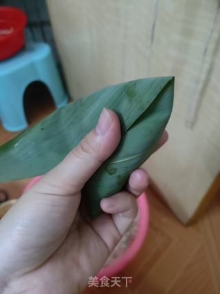 潮汕经典肉粽的做法步骤:12
