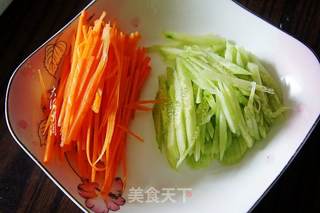 拌面的做法步骤:2