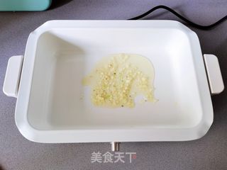 蒜香糖醋荷包蛋的做法步骤:6