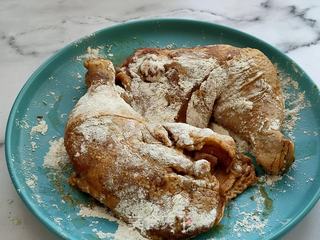 香酥炸鸡腿的做法步骤:4