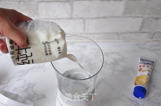 黑糖糙米红豆奶茶的做法步骤:4