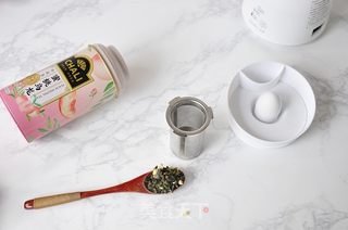 南瓜奶茶的做法步骤:2