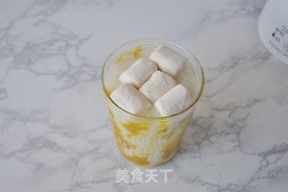 南瓜奶茶的做法步骤:10