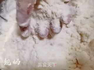 网红南大门米糕的做法步骤:5
