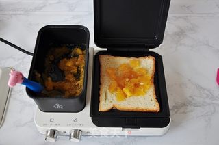 菠萝三明治的做法步骤:5
