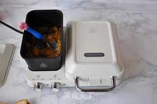 菠萝三明治的做法步骤:7