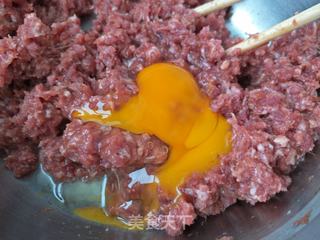 牛肉烧麦的做法步骤:5