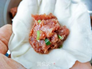 牛肉烧麦的做法步骤:10