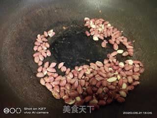 海带丝拌面条的做法步骤:4