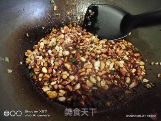 海带丝拌面条的做法步骤:6