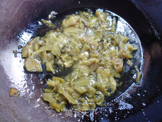 简易酸菜鸡的做法步骤:5