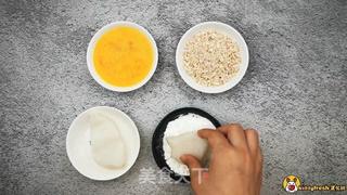 香烤银鳕鱼的做法步骤:5
