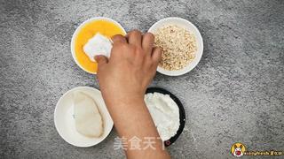 香烤银鳕鱼的做法步骤:6