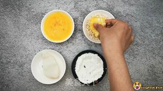 香烤银鳕鱼的做法步骤:7