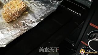香烤银鳕鱼的做法步骤:8