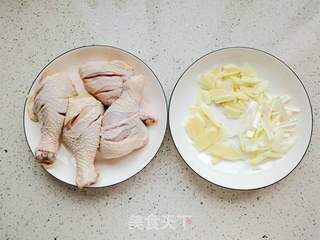 香辣烤鸡腿的做法步骤:2