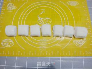 黑芝麻糯米饼的做法步骤:5