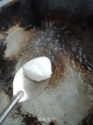 自制薯条的做法步骤:4