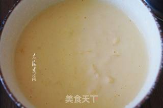 芒果早餐饼的做法步骤:4