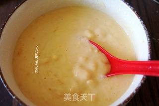 芒果早餐饼的做法步骤:5