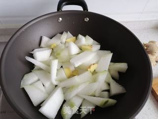 冬瓜海带汤的做法步骤：4