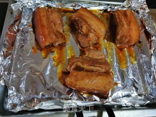 秘制叉烧肉的做法步骤:6