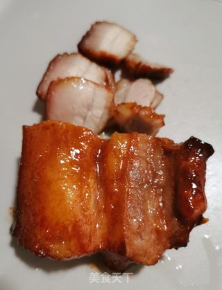 秘制叉烧肉的做法步骤:9