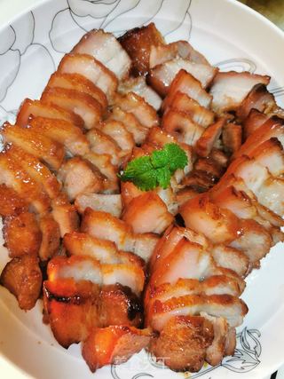 秘制叉烧肉的做法步骤:10