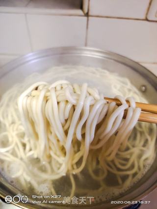 家常炒面的做法步骤:2