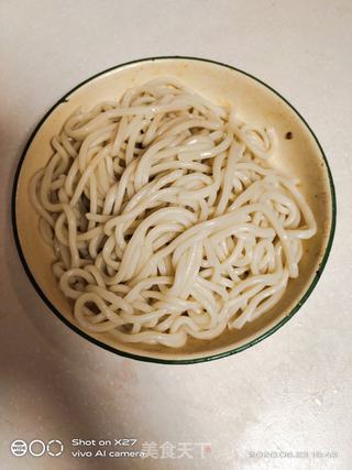 家常炒面的做法步骤:3