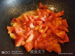 家常炒面的做法步骤:4