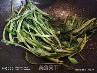 家常炒面的做法步骤:5